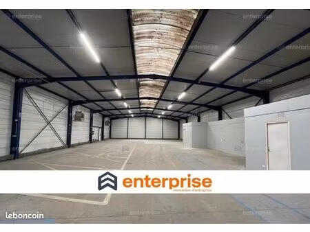 local d'activité 580 m²