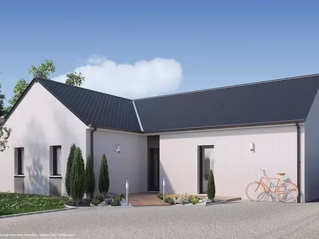 vente maison neuve 5 pièces 94 m² à escolives-sainte-camille (89290)  202 294 €