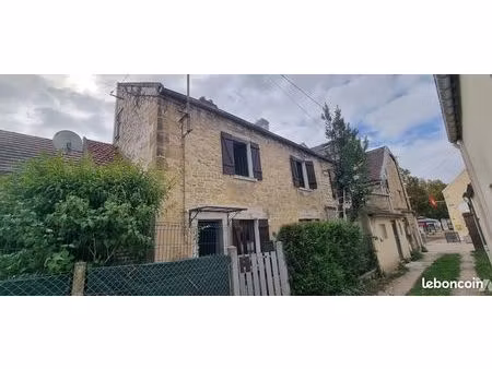 maison 3 pièces 52 m²
