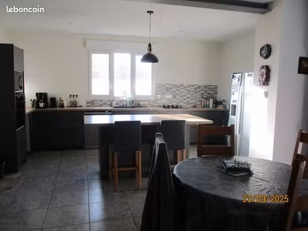 maison individuelle de 240m2