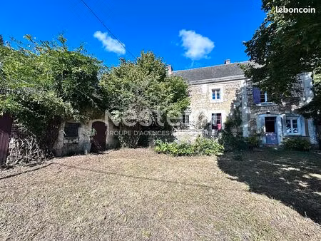 maison 4 pièces 112 m²