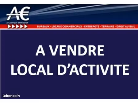 local commercial 369 m²