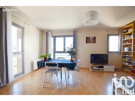 appartement 5 pièces 92 m²