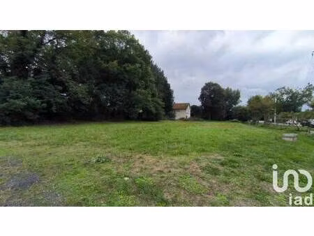 terrain constructible viabilisé à vendre