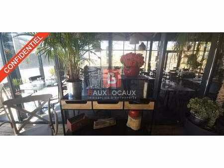 restaurant à vendre