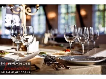 fonds de commerce  restaurant 550 m² le petit-quevilly