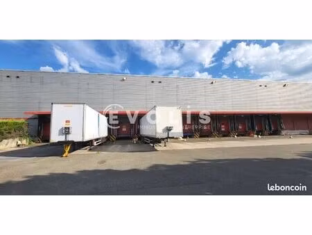 local industriel 6 081 m²