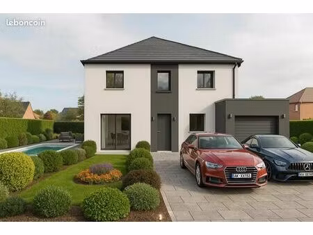 maison 6 pièces 127 m²