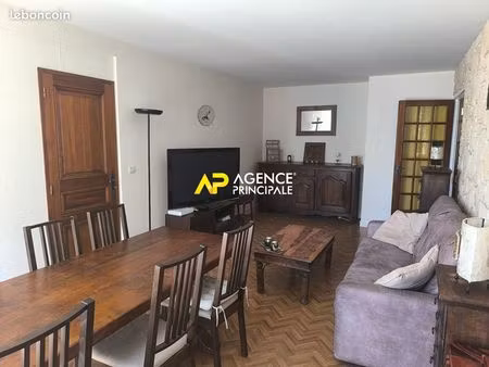 appartement 4 pièces 86 m²