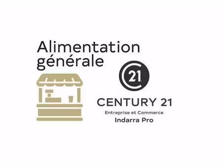épicerie / alimentation générale à vendre