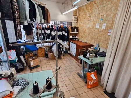 fond de commerce retoucherie