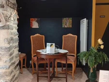 crêperie fond de commerce