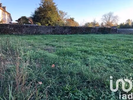 terrain constructible viabilisé à vendre