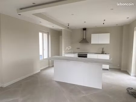 appartement 5 pièces 135 m²