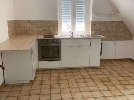 location appartement 2 pièces 74 m² à mennetou-sur-cher (41320)  405 €