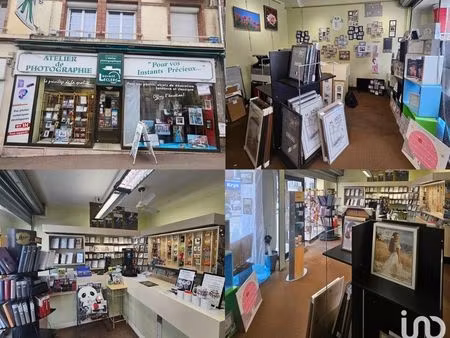boutique 93 m² neufchâtel-en-bray