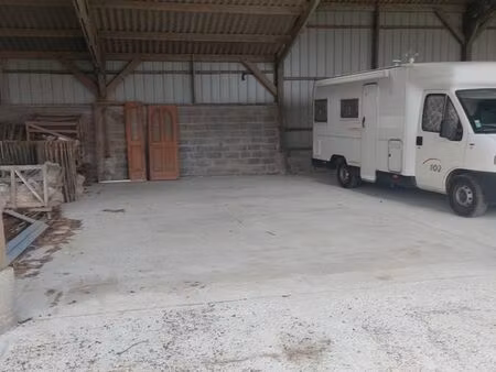 emplacement caravaning