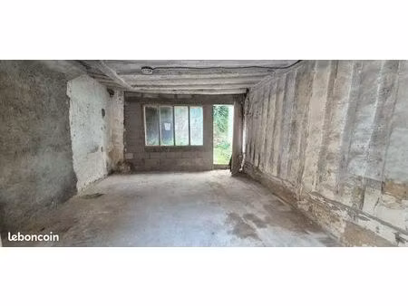 garage 21 m² bonnétable