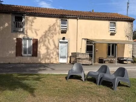 maison 4 pièces 150 m²