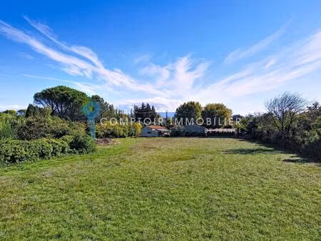 terrain constructible viabilisé à vendre