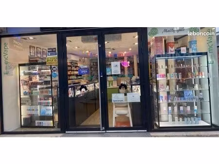 fond de commerce à thiais village