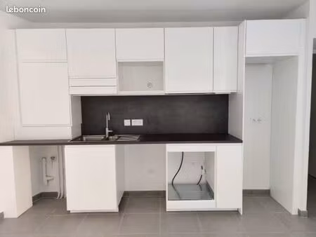 appartement 3 pièces 69 m²