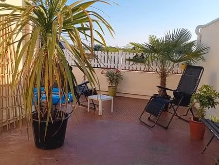 appartements /maison lumineuse idéalement au calme en plein centre ville