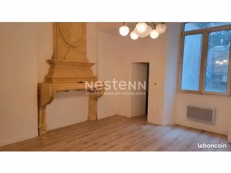 appartement 2 pièces 44 m²