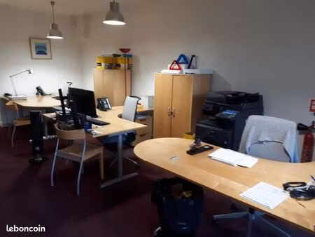 local 100 m² deuil la barre