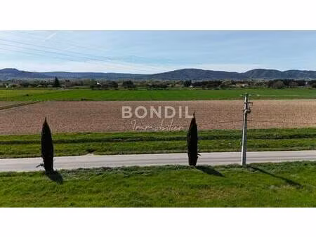 terrain constructible viabilisé à vendre