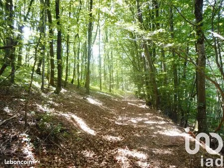 terrain 20445 m² verreries de moussans