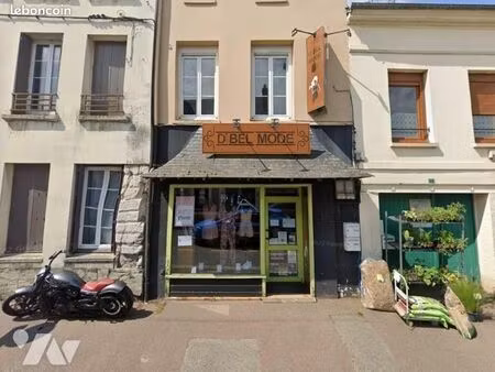 local d'activités goderville