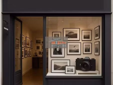 local commercial 43 m² sotteville-lès-rouen