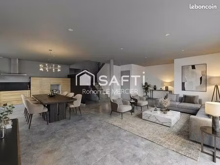 maison 5 pièces 135 m²