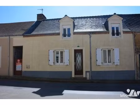 maison 6 pièces 77 m²