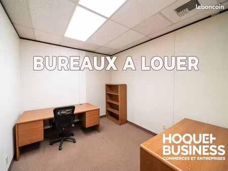 bureaux 20 m² arnouville