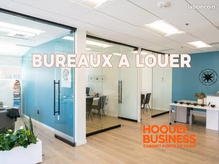 bureaux 24 m² arnouville
