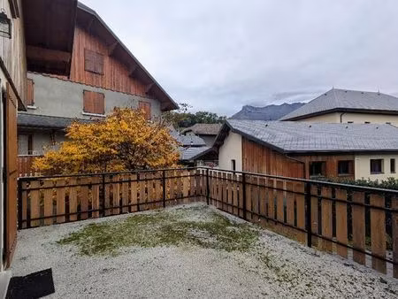 appartement 4 pièces 74 m²