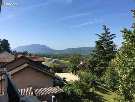 appartement 3 pièces 44 m²