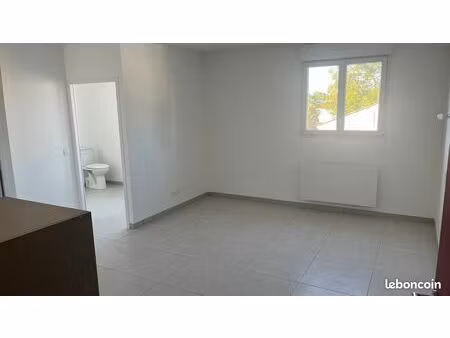 t1 neuf de 29m² dans un habitat partagé et sécurisé