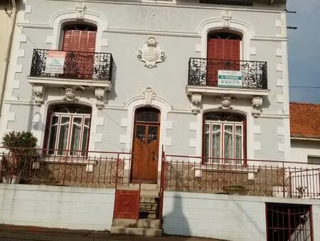 maison de caractère 6 pièces 135m²