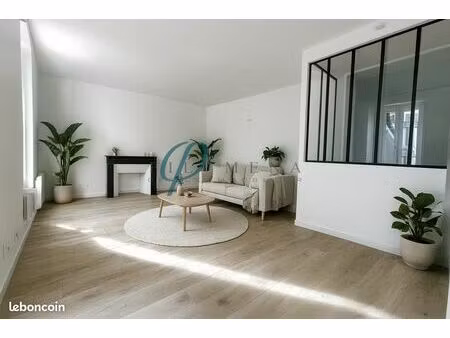 duplex 5 pièces 150 m²