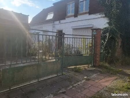 maison 2 pièces 110 m²