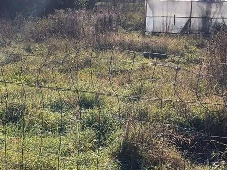 terrain 832 m² ligny-en-barrois