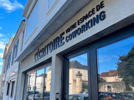 local commercial neuf en cœur de ville