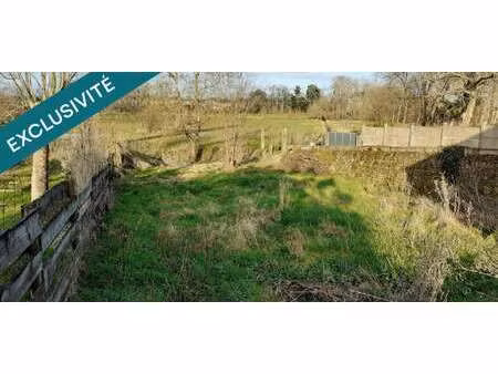 vente terrain à port-saint-père (44710) : à vendre / 300m² port-saint-père