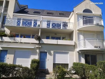 appartement 2 pièces 36 m²