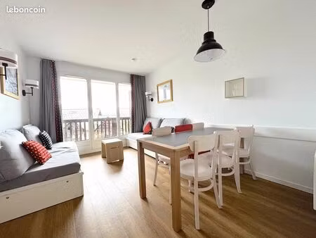 appartement 3 pièces 38 m²