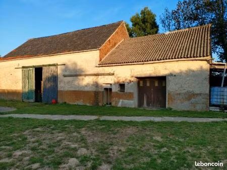 grange 2 pièces 135 m²