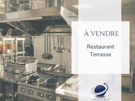 fonds de commerce restaurant 360 m²